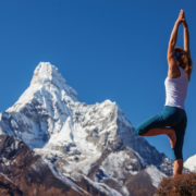 30 dagen gezondheidsreis India Himalaya