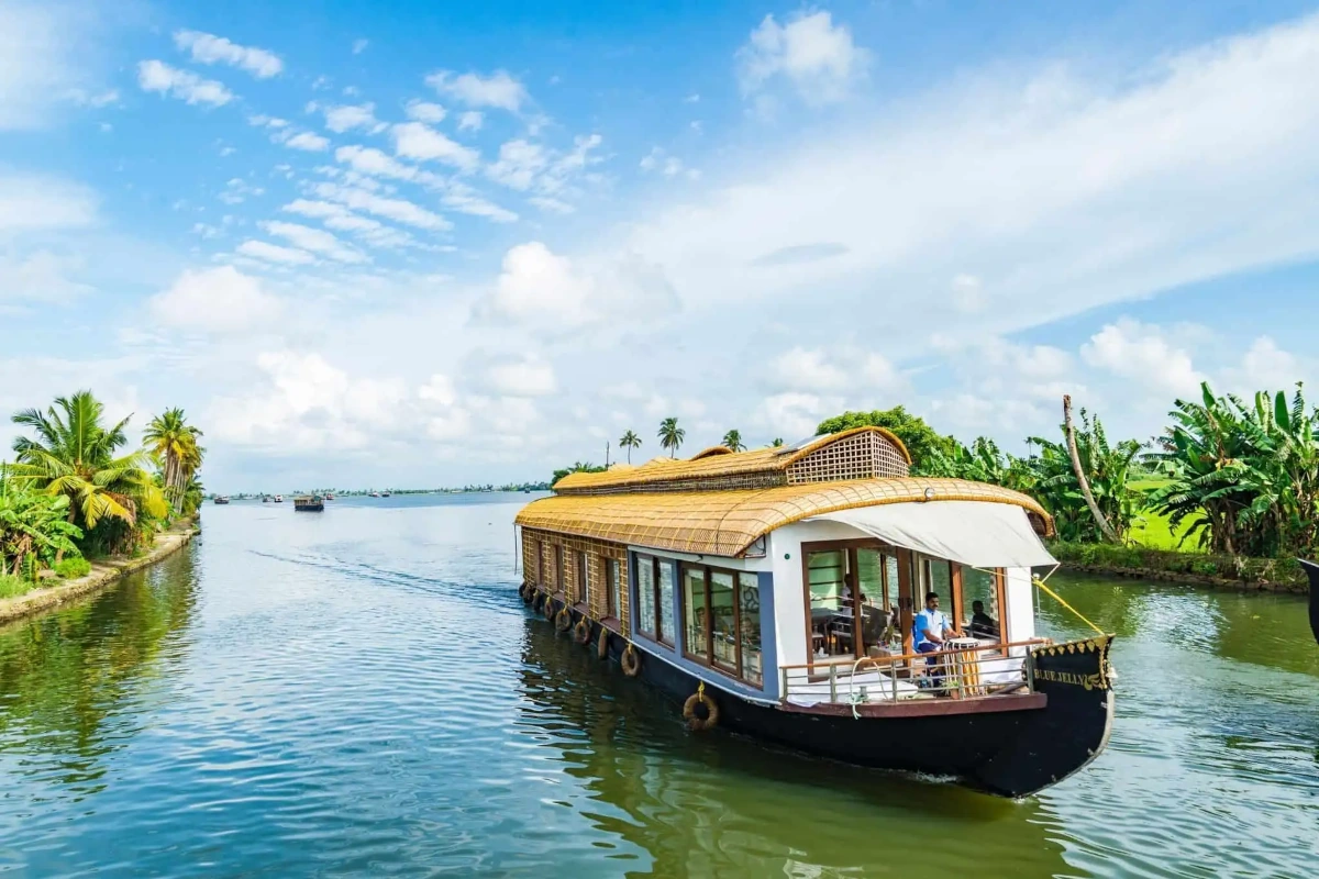 19 daagse gezondheidsreis Kerala